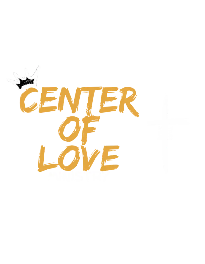 Center Of Love Logo